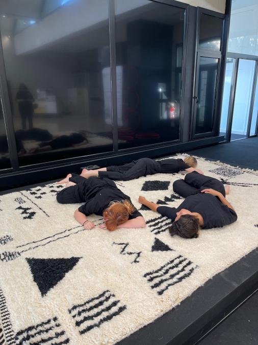 ATLAS des partitions tissées