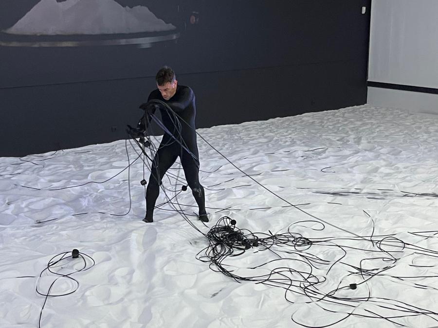 CRYSTAL CARPET PERFORMANCE David Drouard